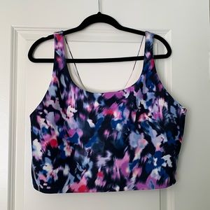 Old Navy Sports Bra Top XXL